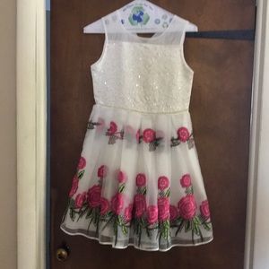 Nanette Lapore Girls dress size xl (16)